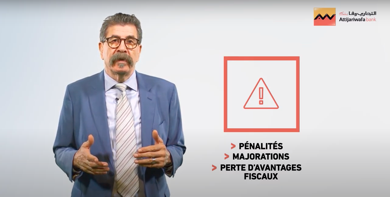 Les bases de la fiscalité au Maroc