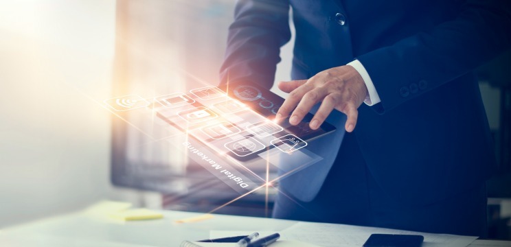 Digitalisation des enteprises