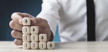 Construire une stratégie de rebond dans l'incertitude