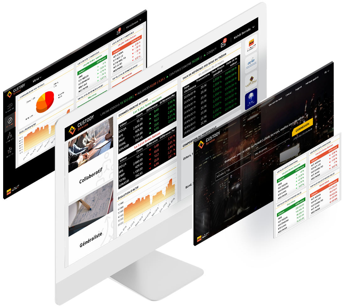 Conservations d'actifs Conservations d'actifs
