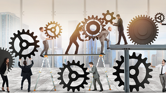 Management collaboratif